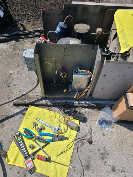 Seattle Commercial Refrigeration Repair
