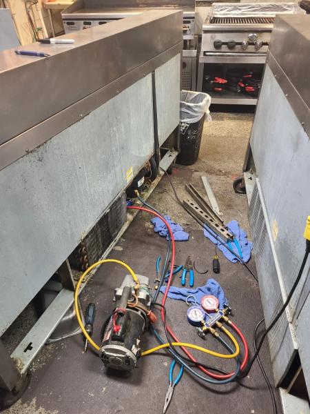 Seattle Commercial Refrigeration Repair