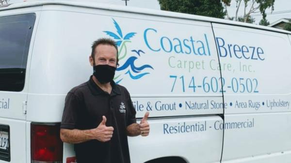Coastal Breeze Carpet Care