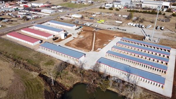 OKC Storage Center