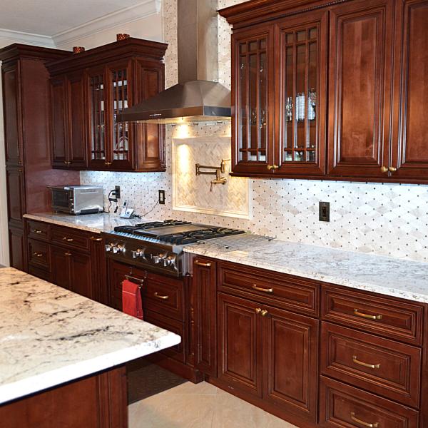 Stone Kraft Tiles and Cabinetry Inc.