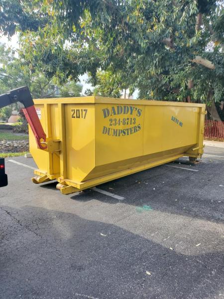 Daddy's Dumpsters