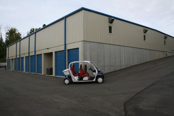 Beechgrove Self Storage & U-Haul