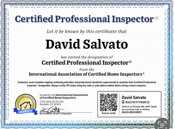 CIA Home Inspection