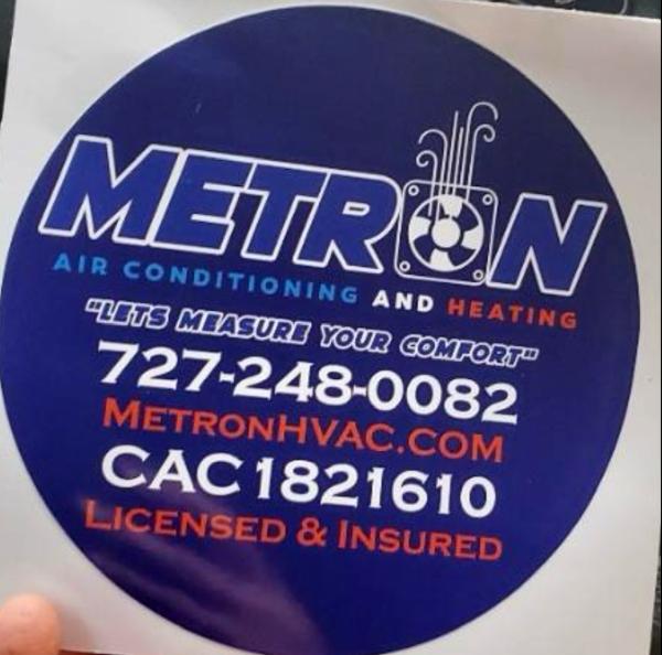 Metron Air Conditioning and Heating