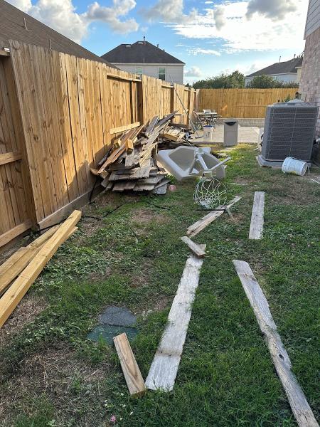 LJ Precision LLC Hauling & Junk Removal