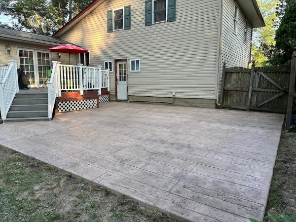 Concrete Works NJ LLC