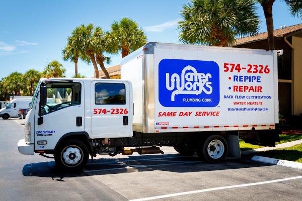 Water Works Plumbing Corporation