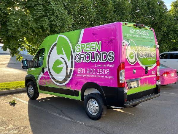 Green Grounds Lawn & Pest