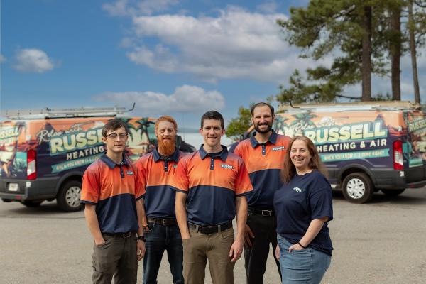 Russell Heating and Air Conditioning