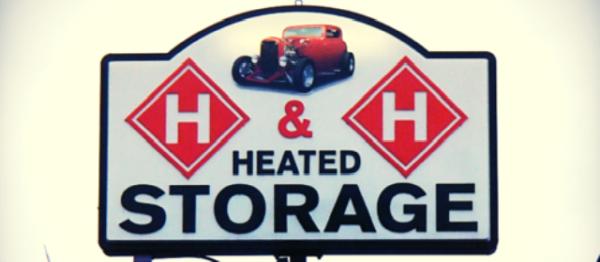 H & H Self Storage