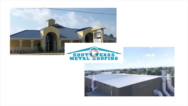 South Texas Metal Roofing