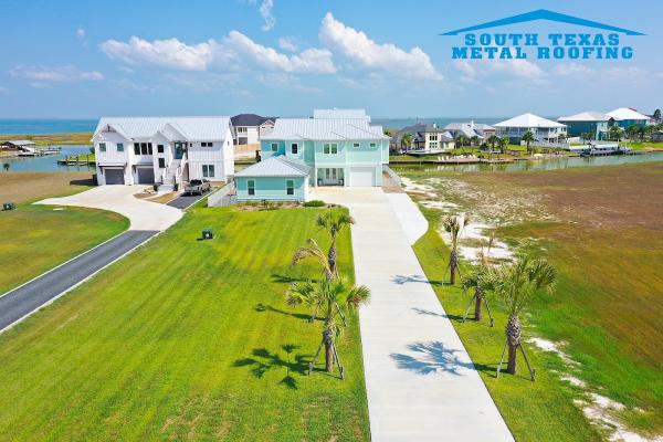 South Texas Metal Roofing