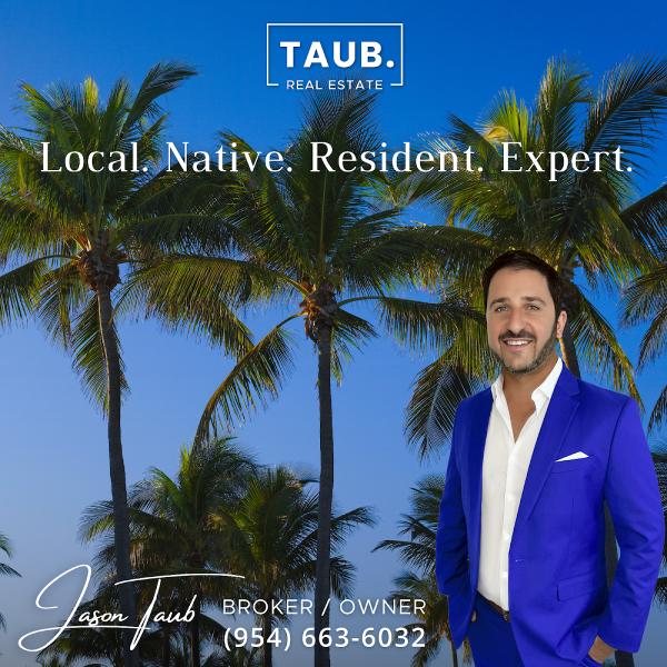 Jason Taub Real Estate Broker
