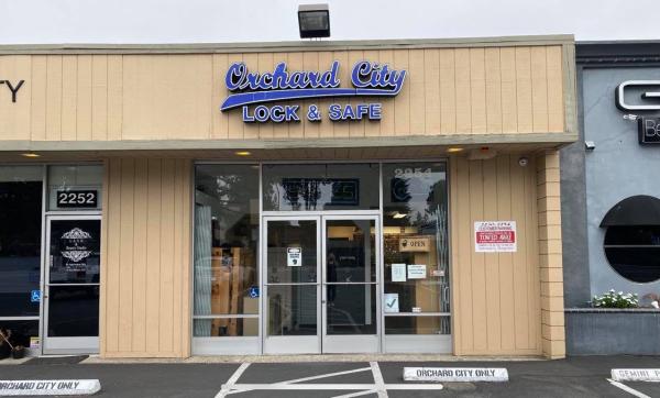 Orchard City Lock & Safe