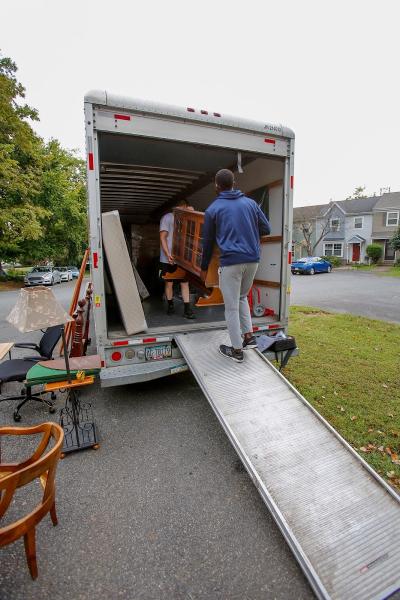 Cav Movers