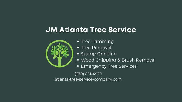 JM Atlanta Tree Service