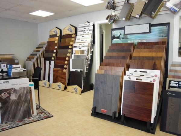 Checkpoint Flooring Solutions