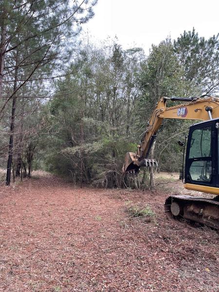 Evergreen Mulching & Landworks LLC