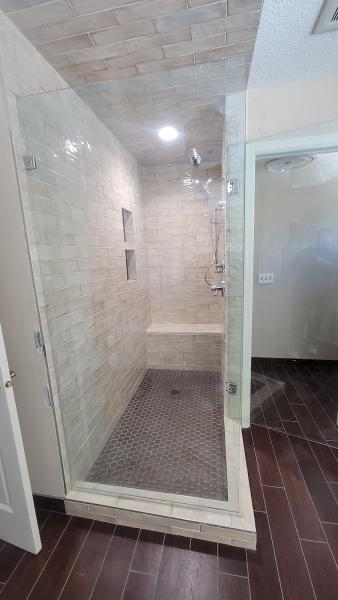 Capstone Tile