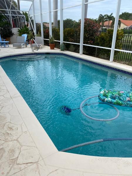 Eagle Pool Service Boca Raton