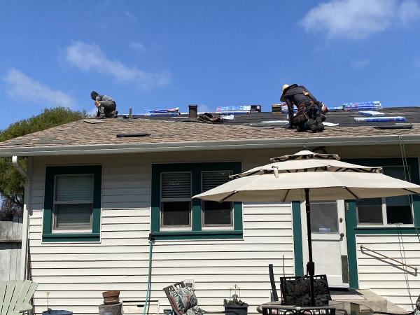 Urrutia Roofing Inc