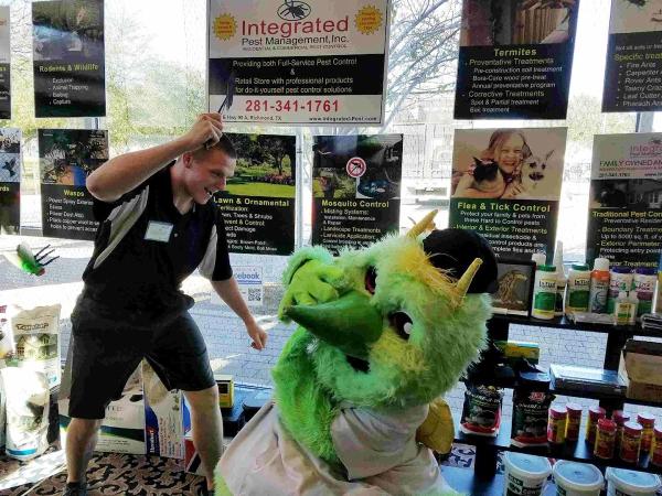Integrated Pest Management