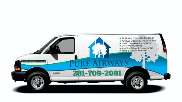 Pure Airways Duct Cleaning