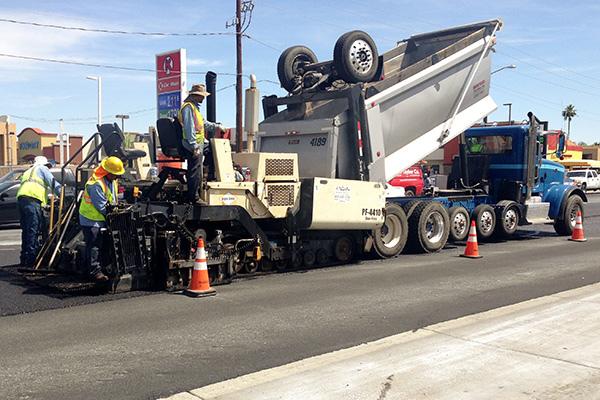 YSC Paving