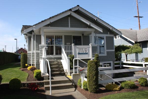 JWR Design Inc