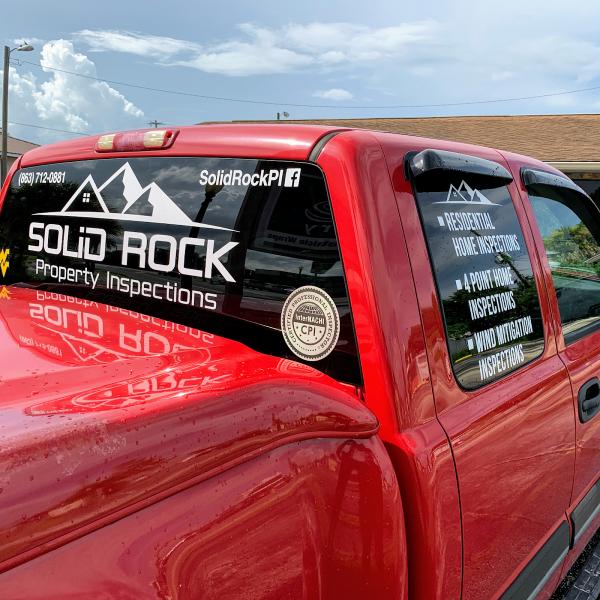 Solid Rock Property Inspections LLC