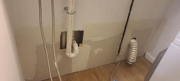 Drywall Frame and Painting Services With Noel Construction