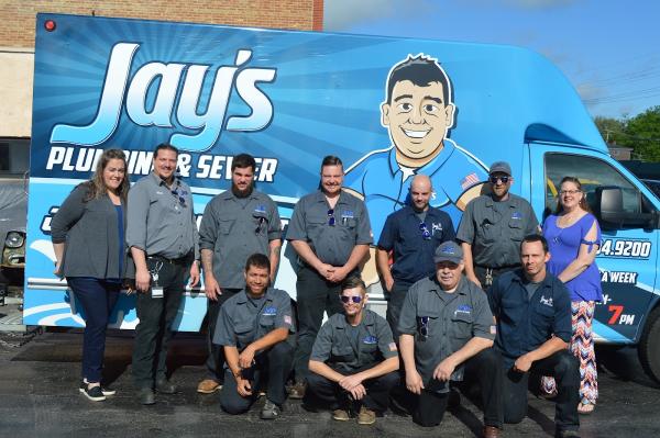 Jay's Plumbing & Sewer