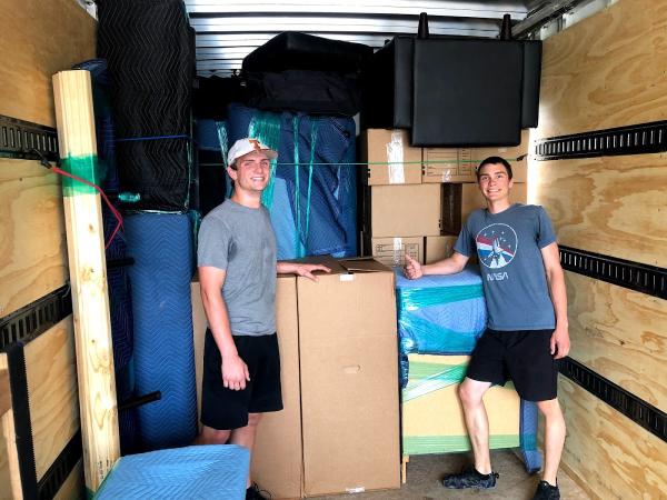 Old Town Movers Llc.