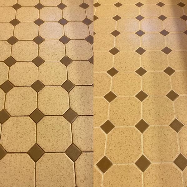 Chattanooga Grout Cleaning