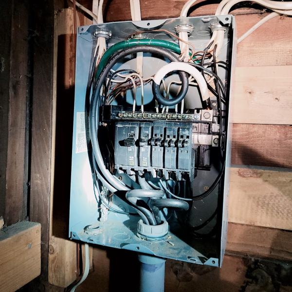 Service Tech Electric