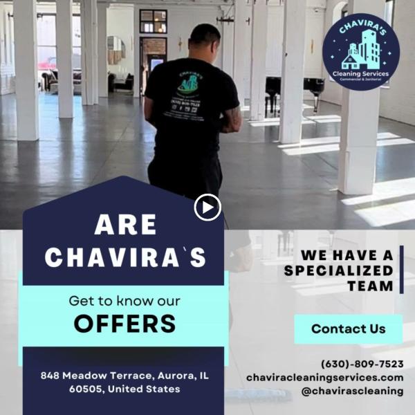 Chaviras Cleaning Services