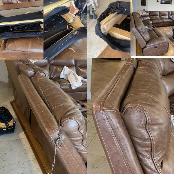 #1furniturerestoration