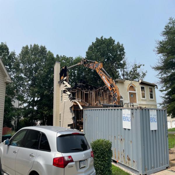 Mark Franchi Demolition