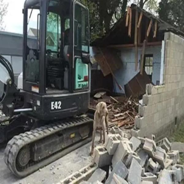 Mark Franchi Demolition