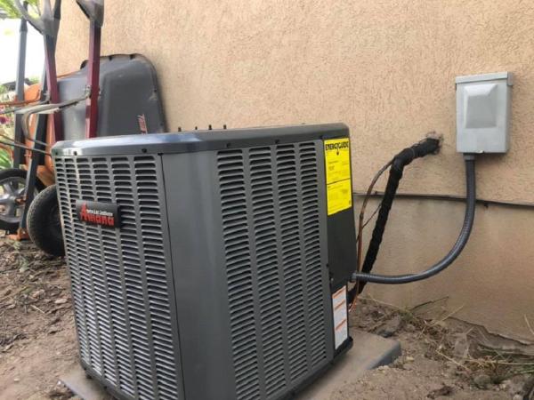 One Stop Heating and Air Conditioning