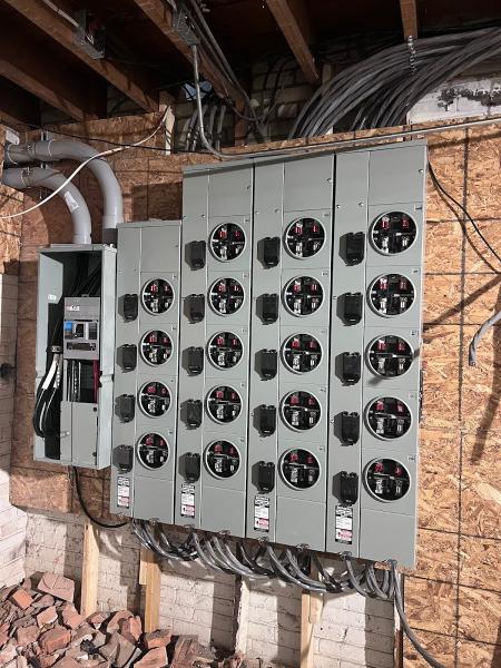 Mega Man Electric LLC
