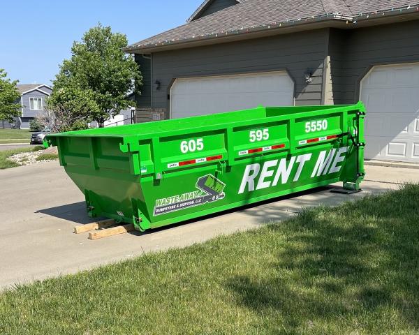 Waste-Away Dumpsters & Disposal LLC