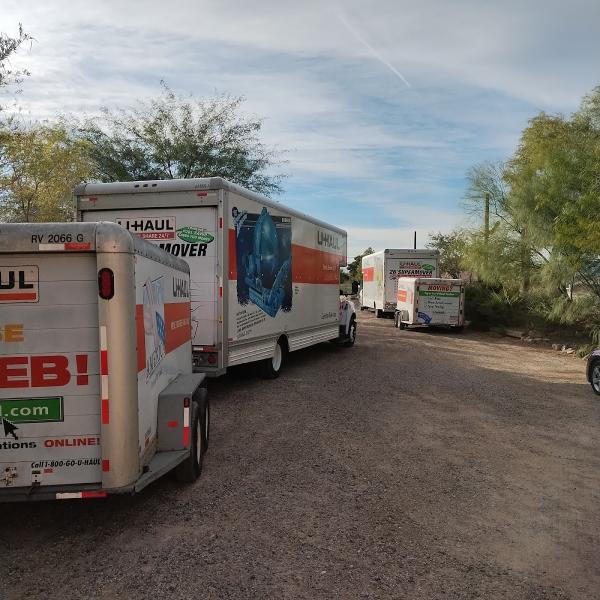 Falco Moving Company