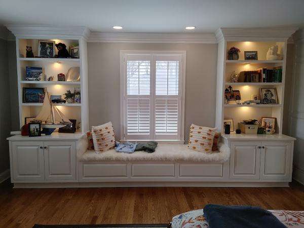 Bernie Squared Custom Carpentry