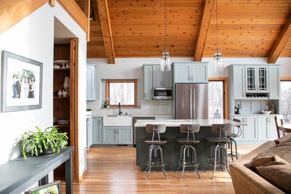 Curran Cabinetry & Design