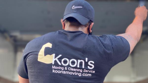 Koon's Moving & Commercial Cleaning Service