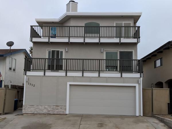 Pacific West Painting Inc