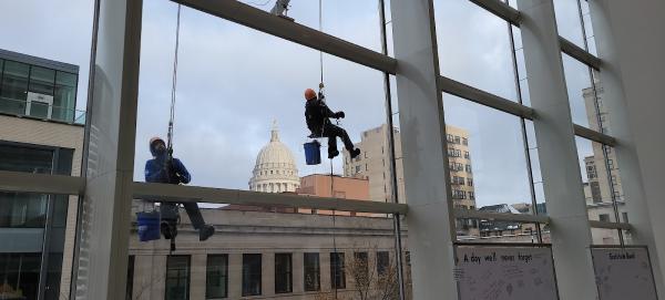 Madison Window Cleaning Co Inc