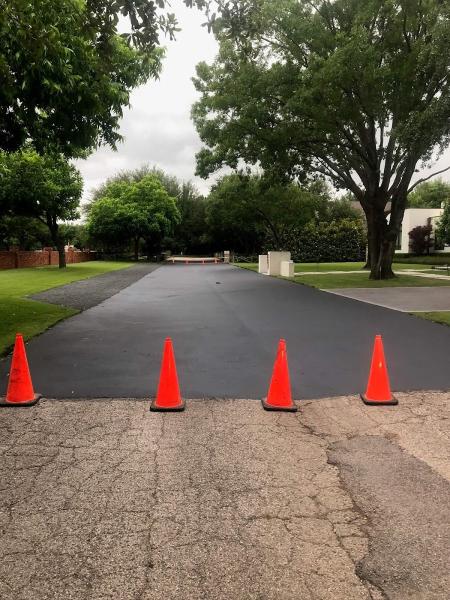 Texas Asphalt Paving & Concrete